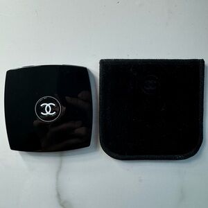 Chanel compact mirror